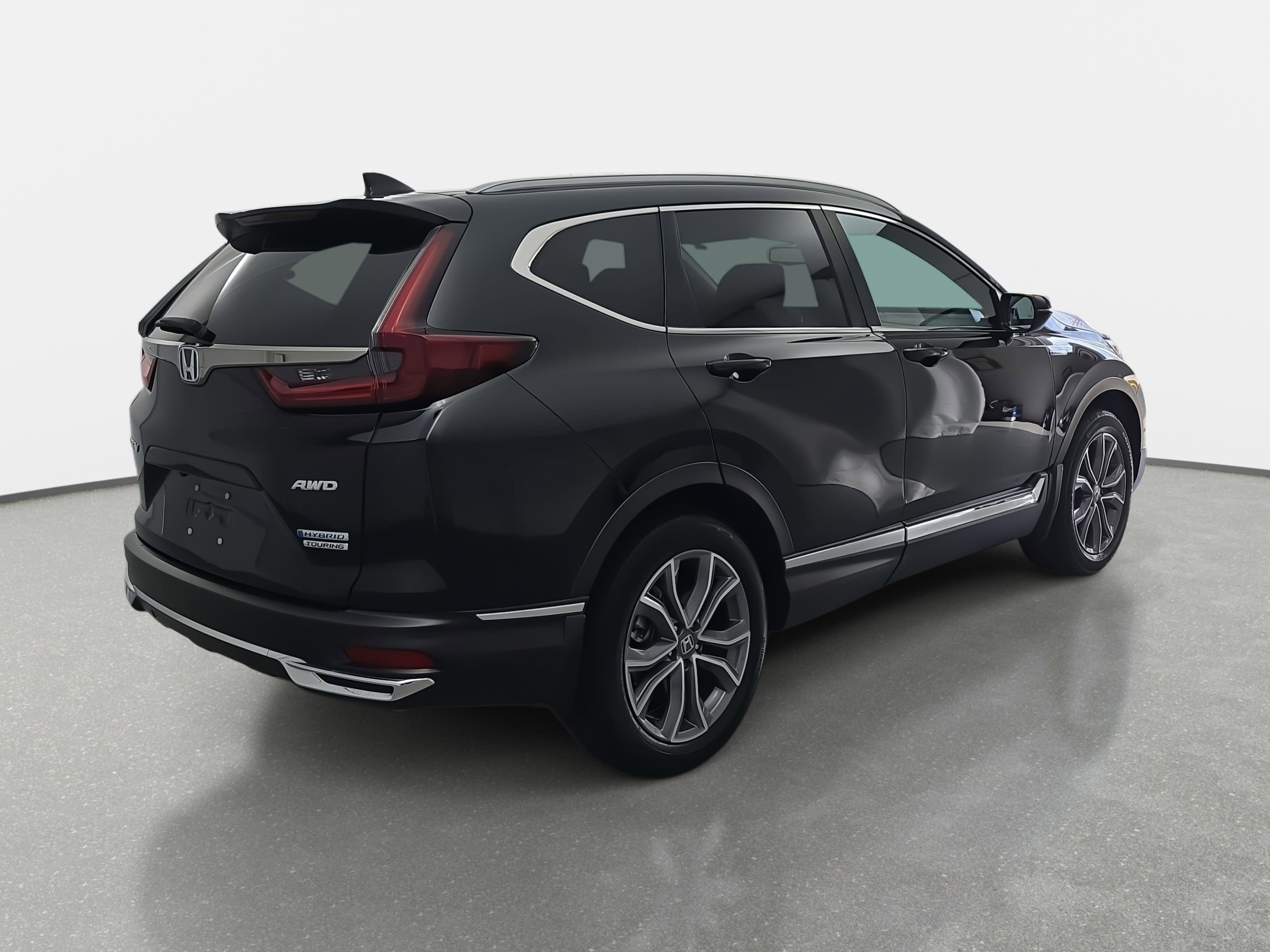 2022 Honda CR-V Hybrid Touring