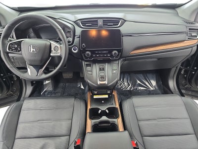 2022 Honda CR-V Hybrid Touring