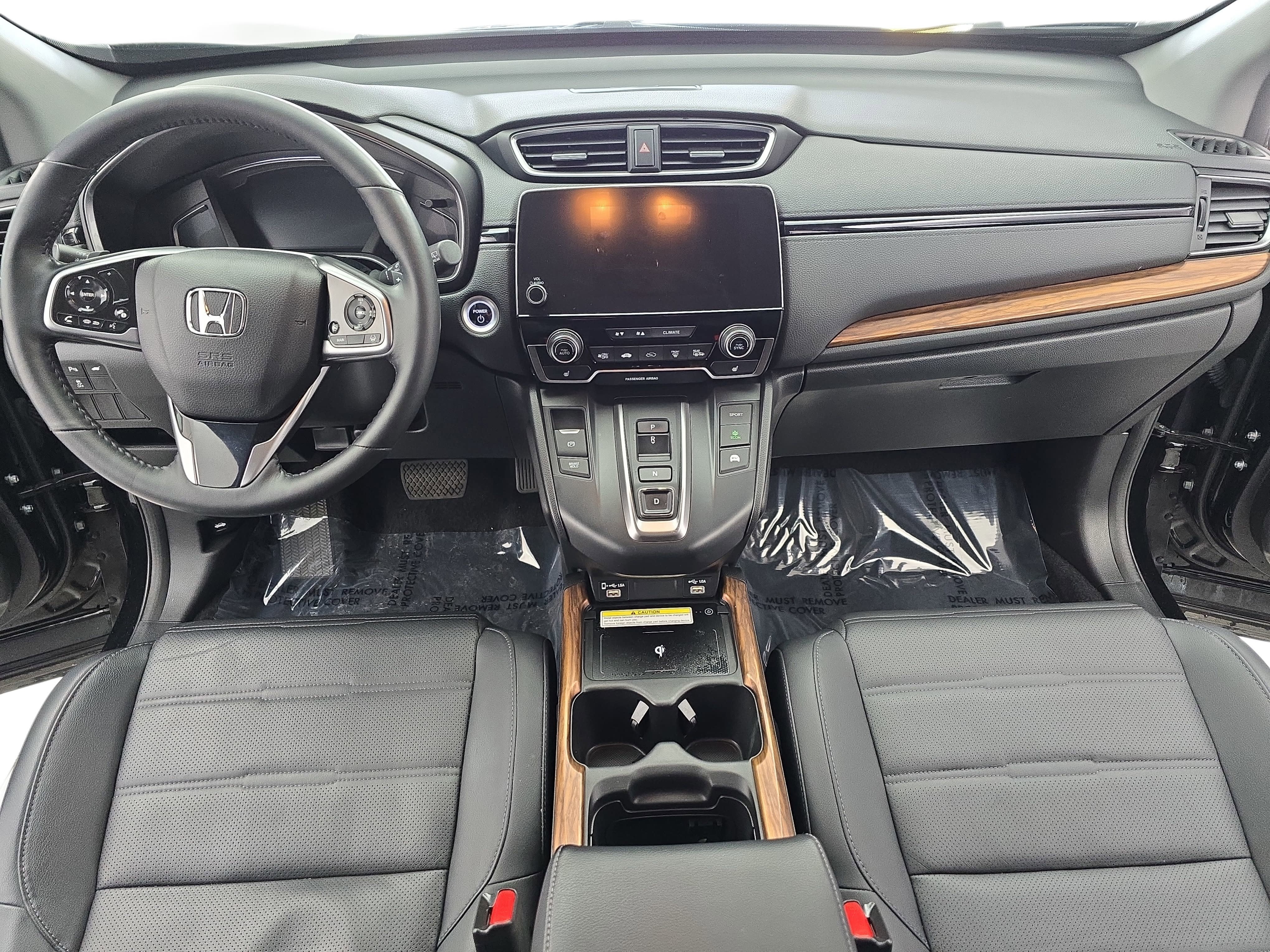 2022 Honda CR-V Hybrid Touring