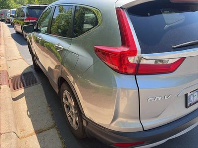 2019 Honda CR-V EX