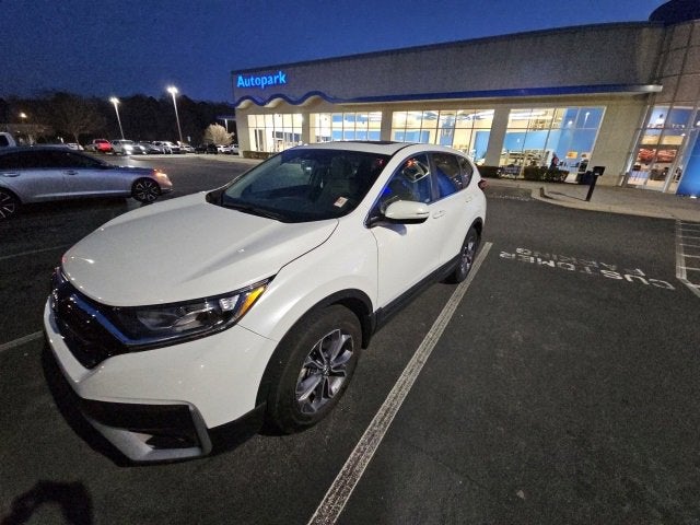 2022 Honda CR-V EX