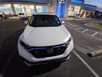 2022 Honda CR-V EX