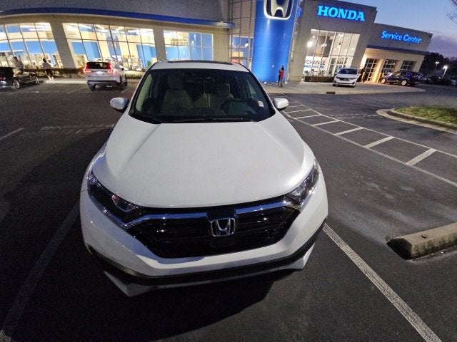 2022 Honda CR-V EX