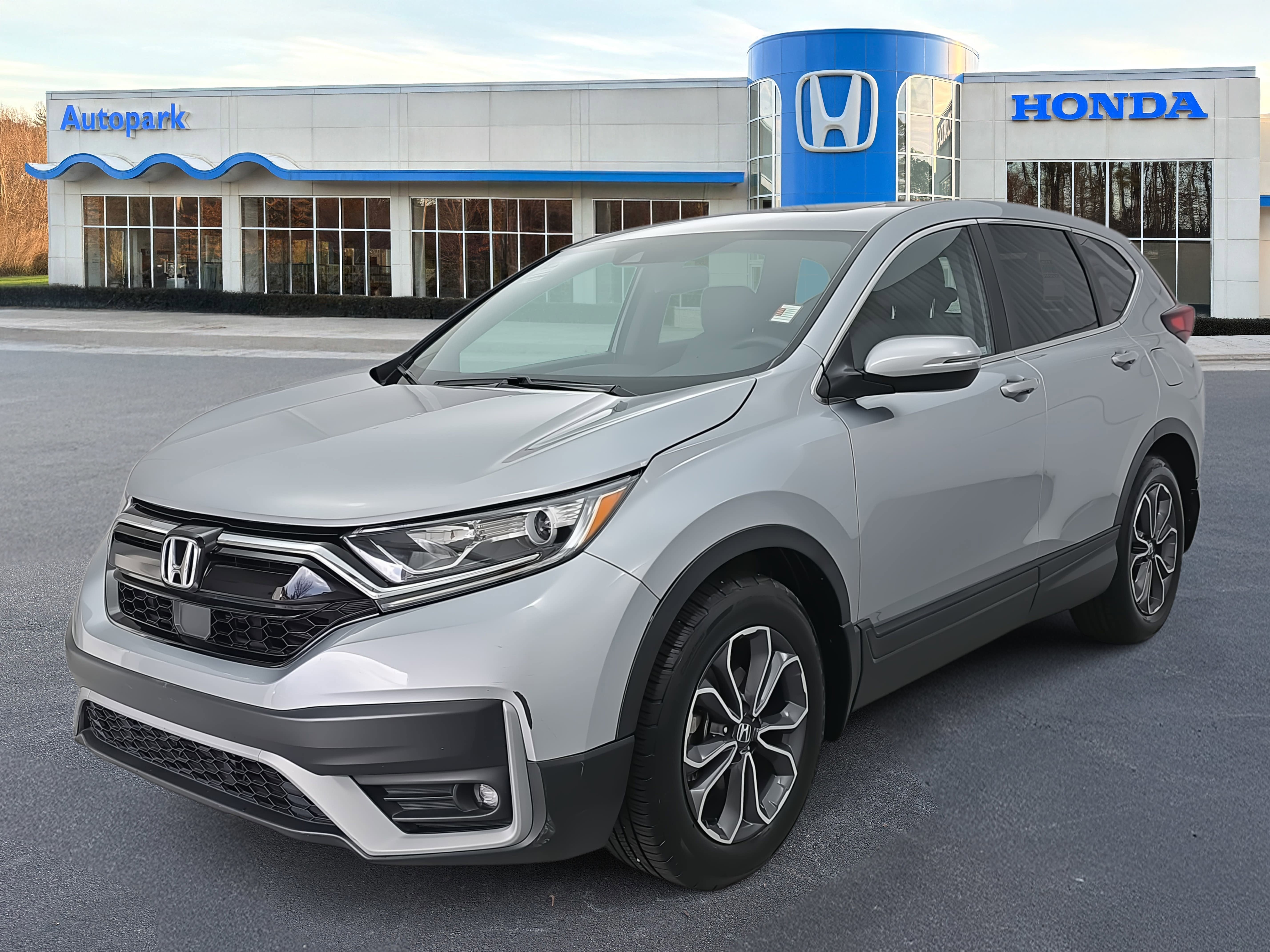 2022 Honda CR-V EX-L