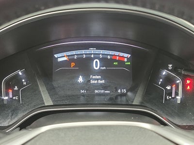 2022 Honda CR-V EX-L