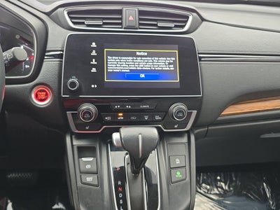 2022 Honda CR-V EX-L