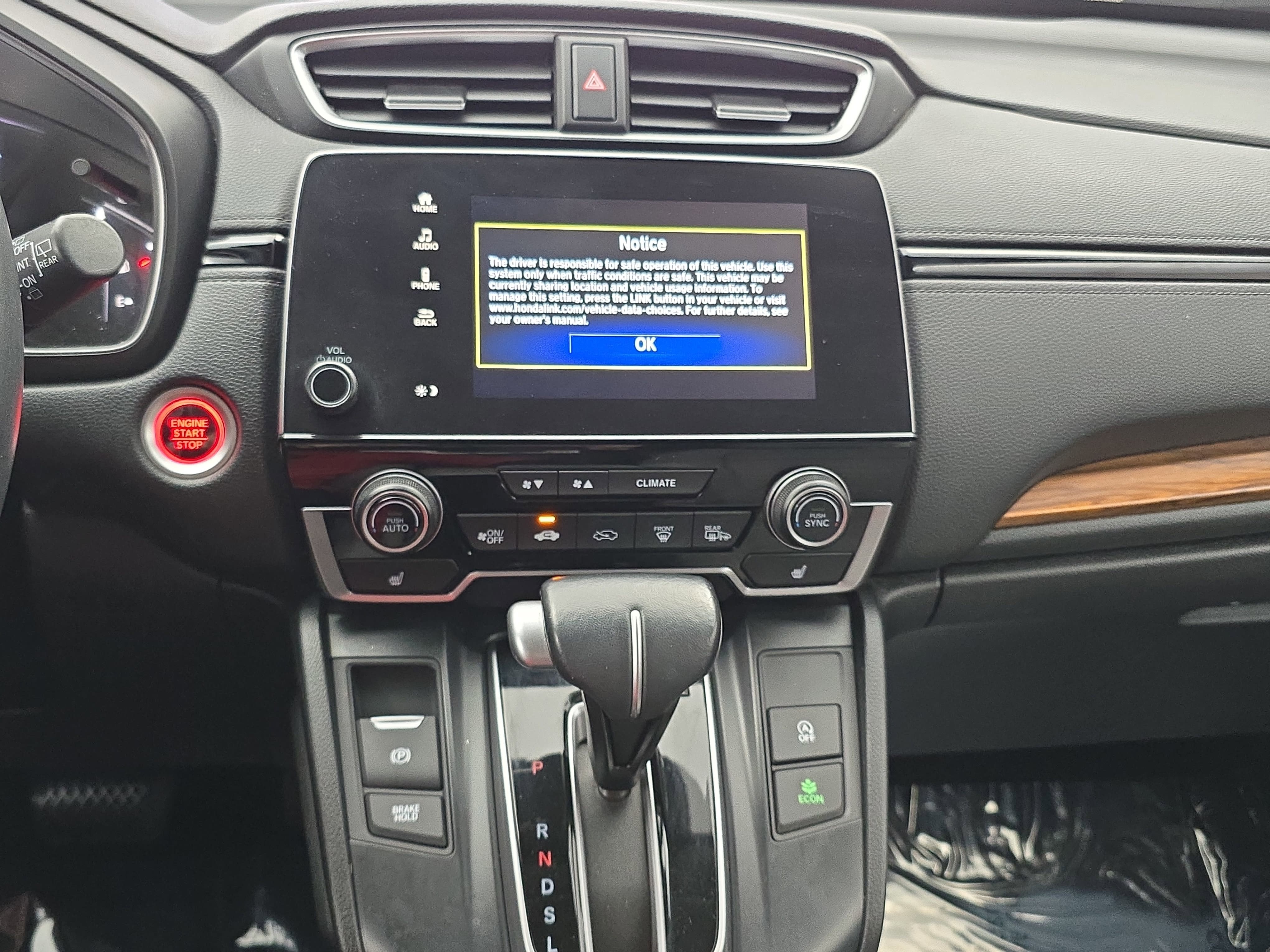 2022 Honda CR-V EX-L