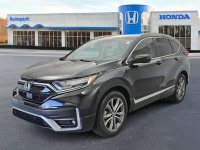 2021 Honda CR-V Touring