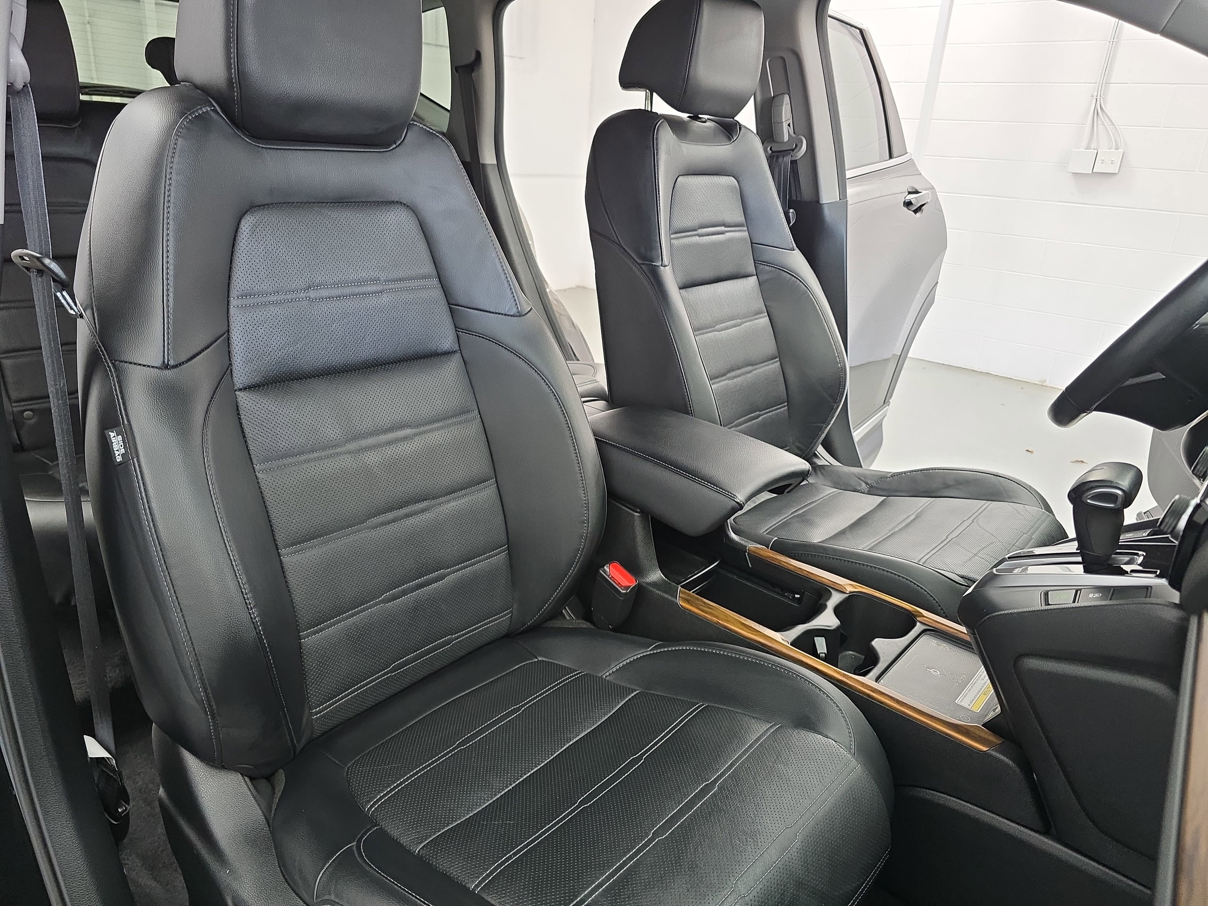 2021 Honda CR-V Touring