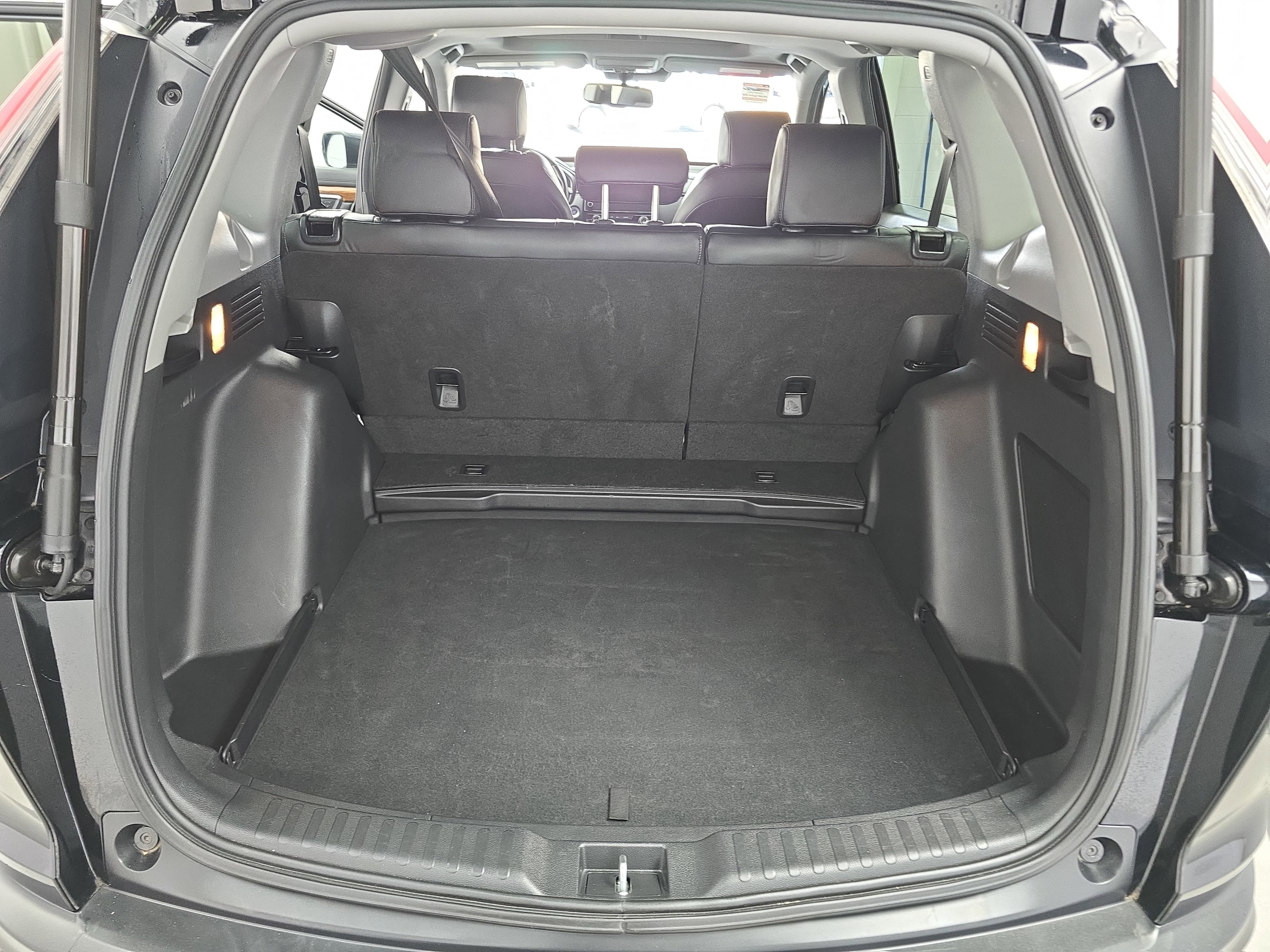 2021 Honda CR-V Touring