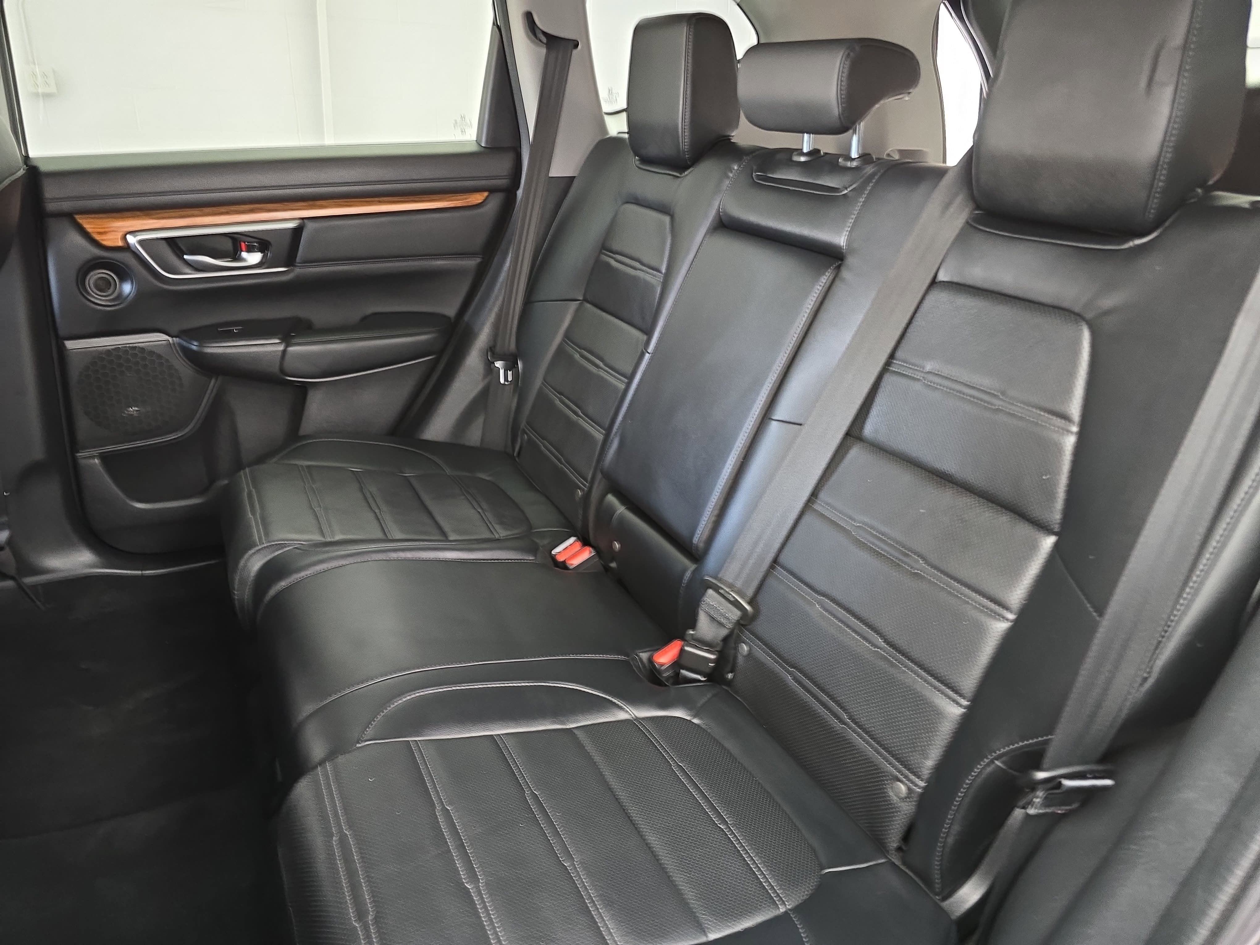 2021 Honda CR-V Touring