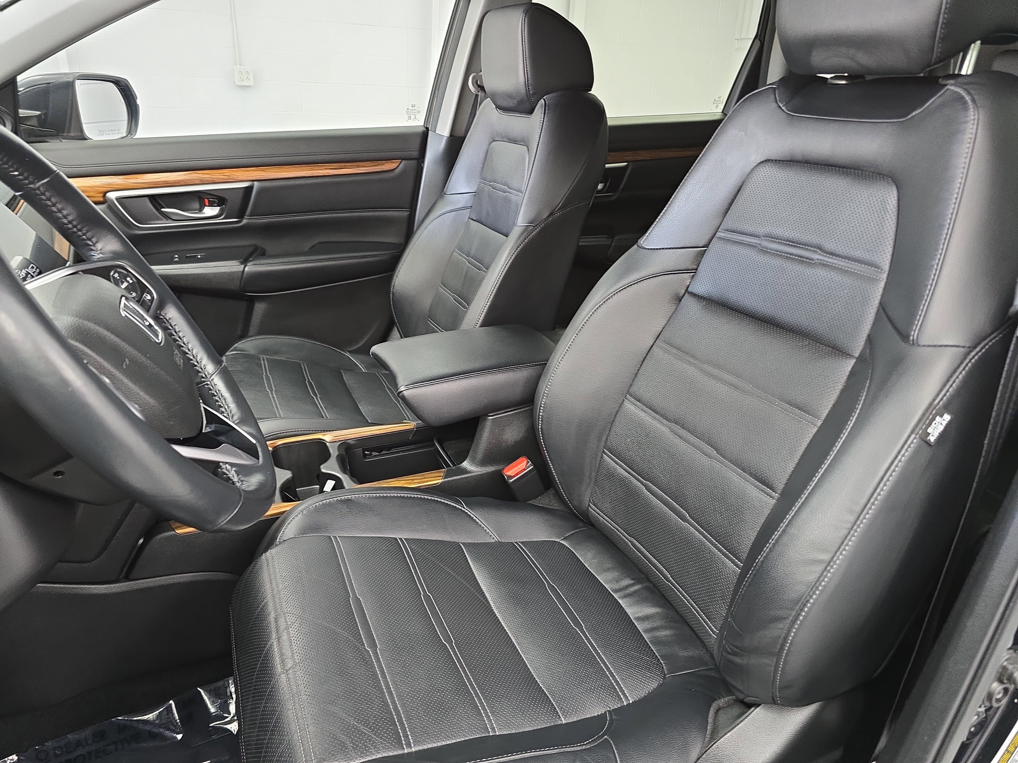 2021 Honda CR-V Touring