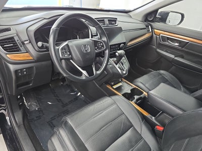 2021 Honda CR-V Touring