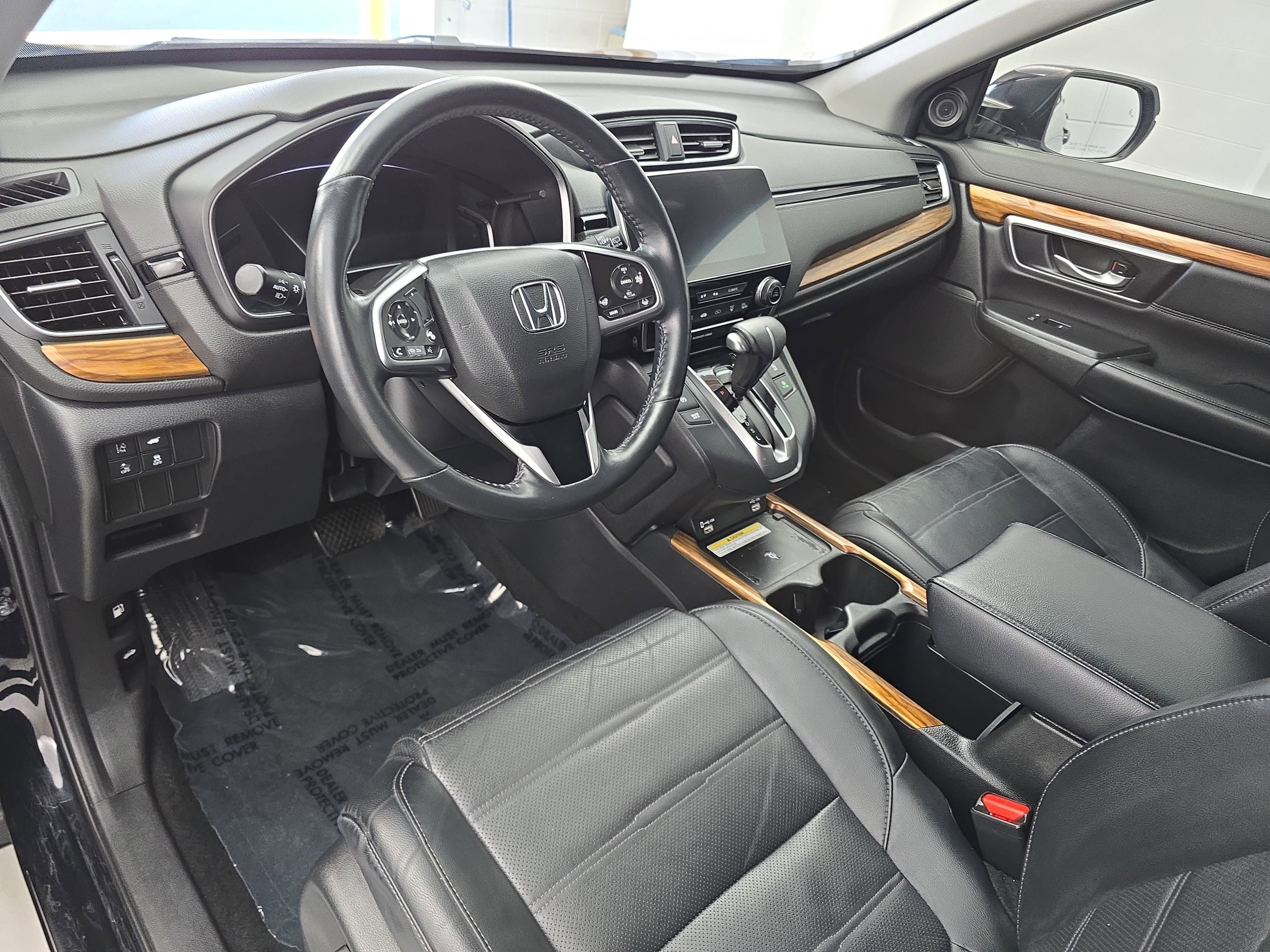 2021 Honda CR-V Touring