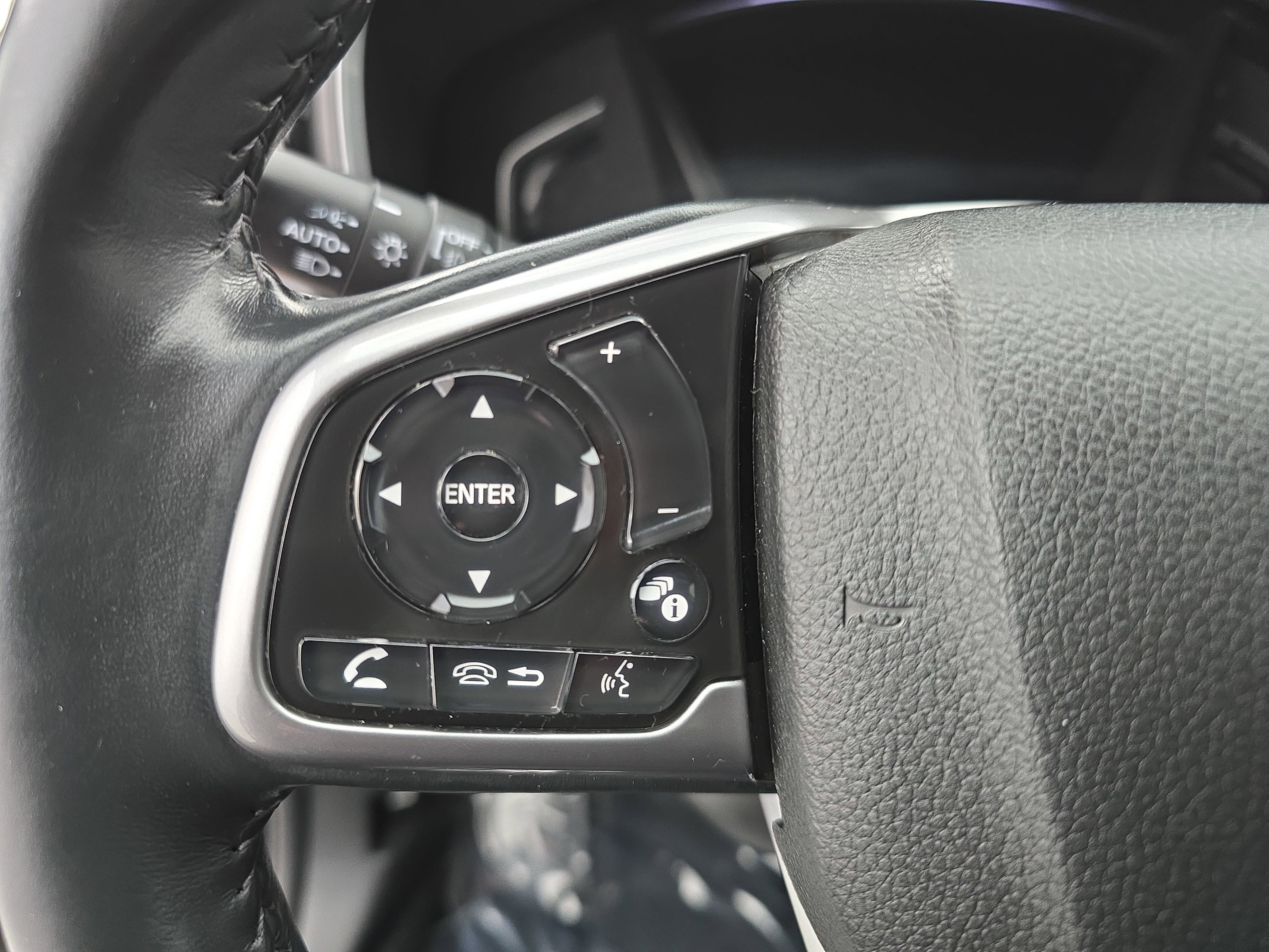 2021 Honda CR-V Touring