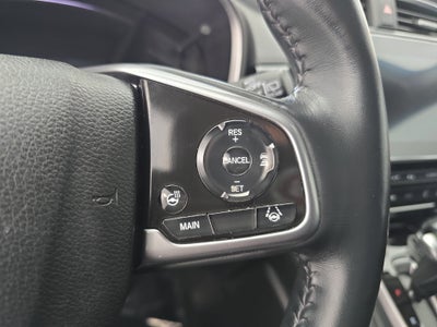 2021 Honda CR-V Touring