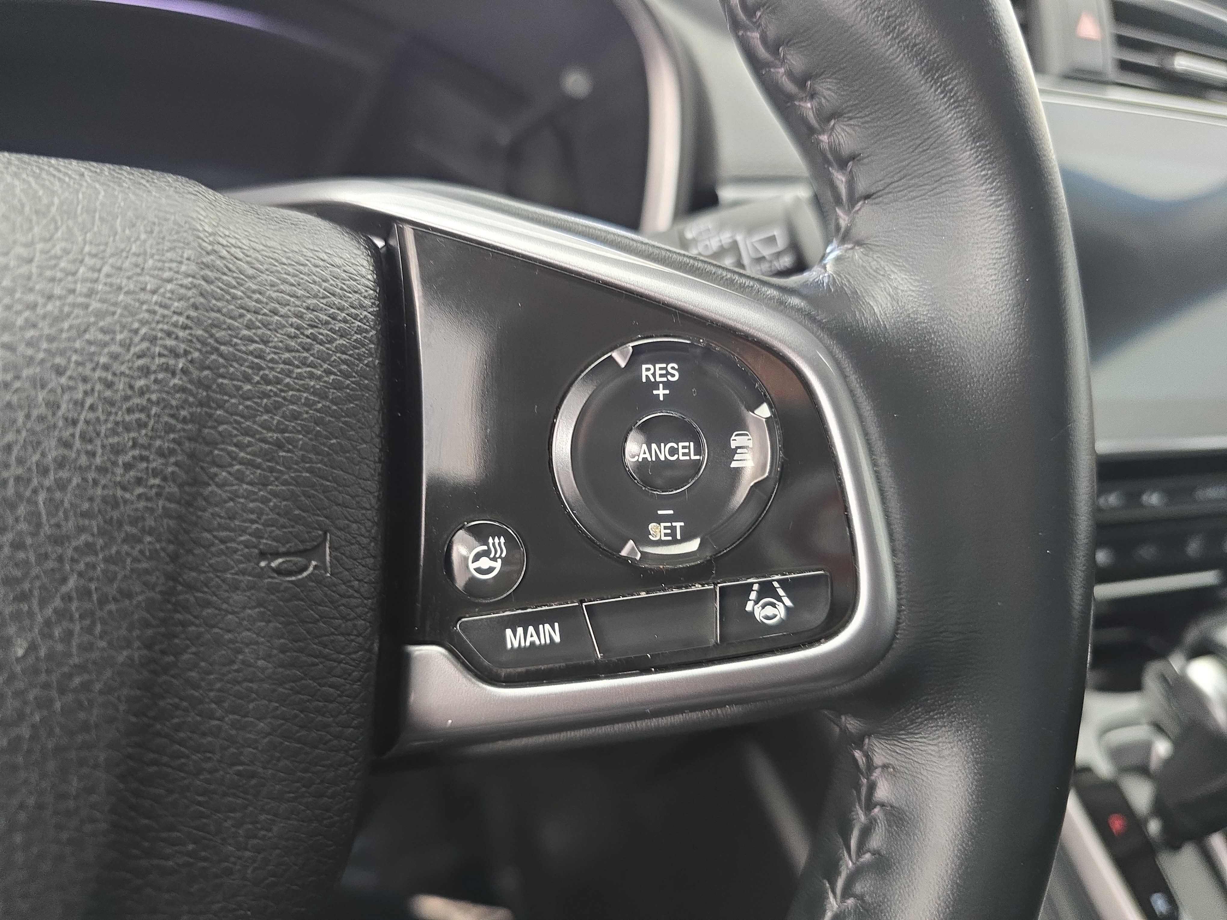 2021 Honda CR-V Touring