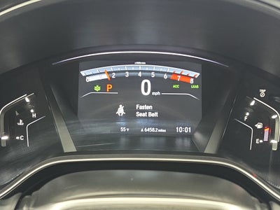 2021 Honda CR-V Touring