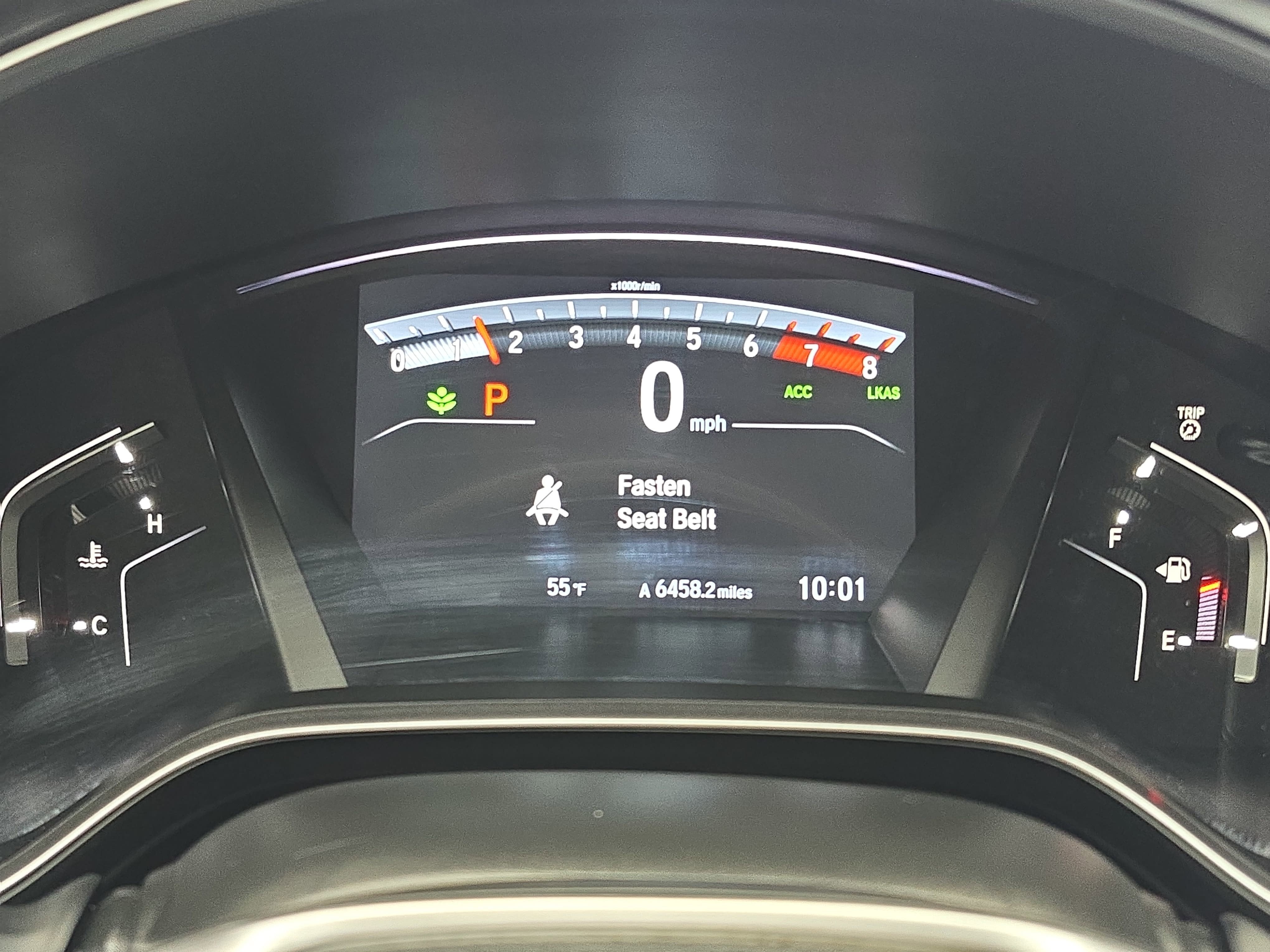 2021 Honda CR-V Touring