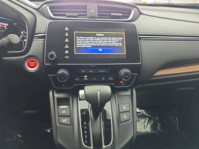 2021 Honda CR-V Touring