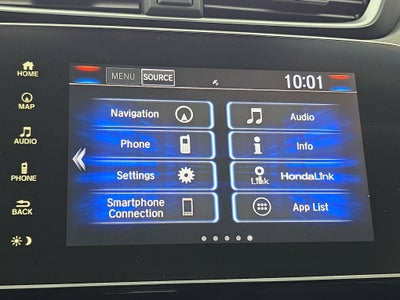 2021 Honda CR-V Touring