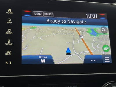 2021 Honda CR-V Touring