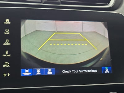 2021 Honda CR-V Touring