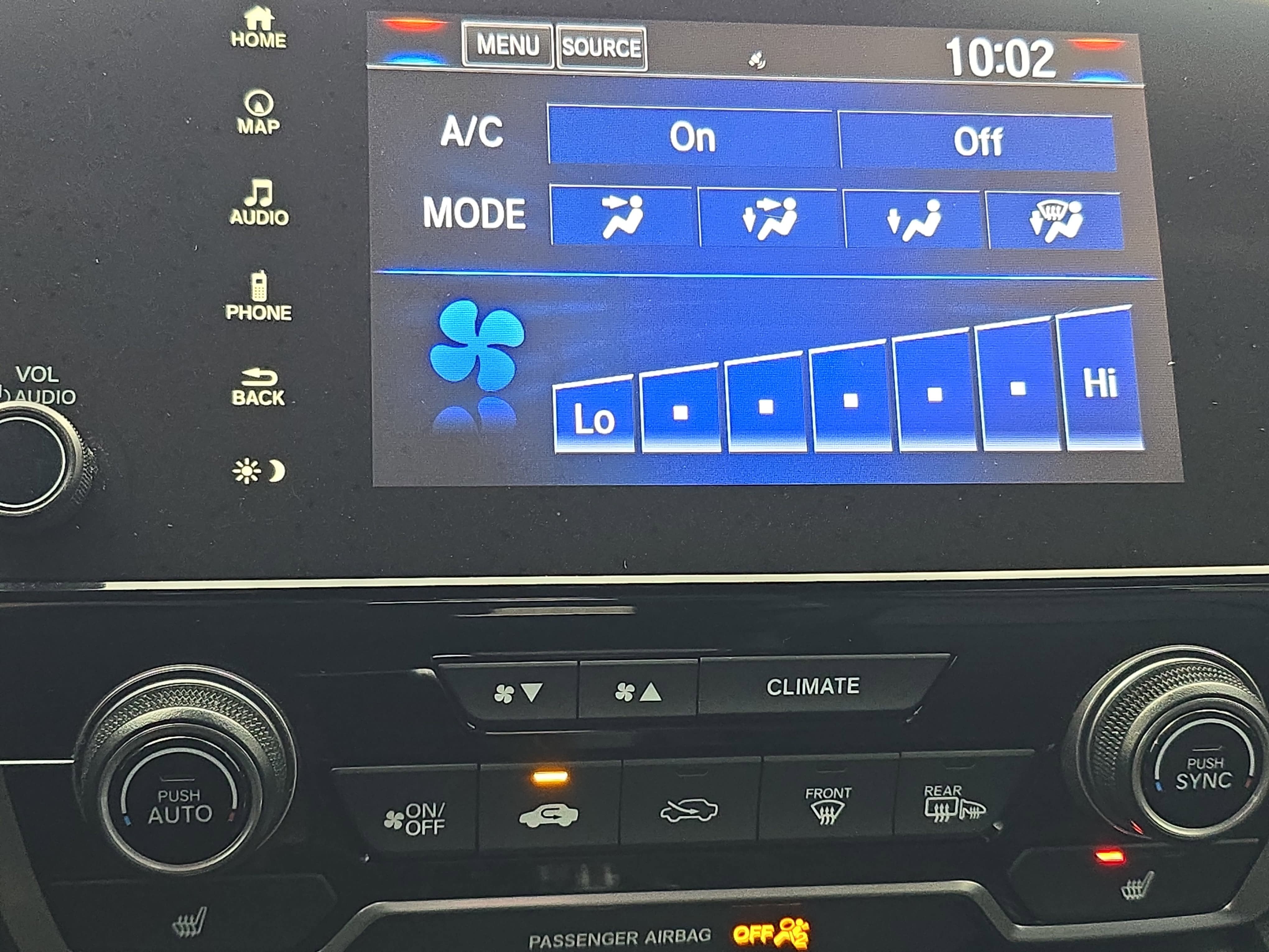 2021 Honda CR-V Touring