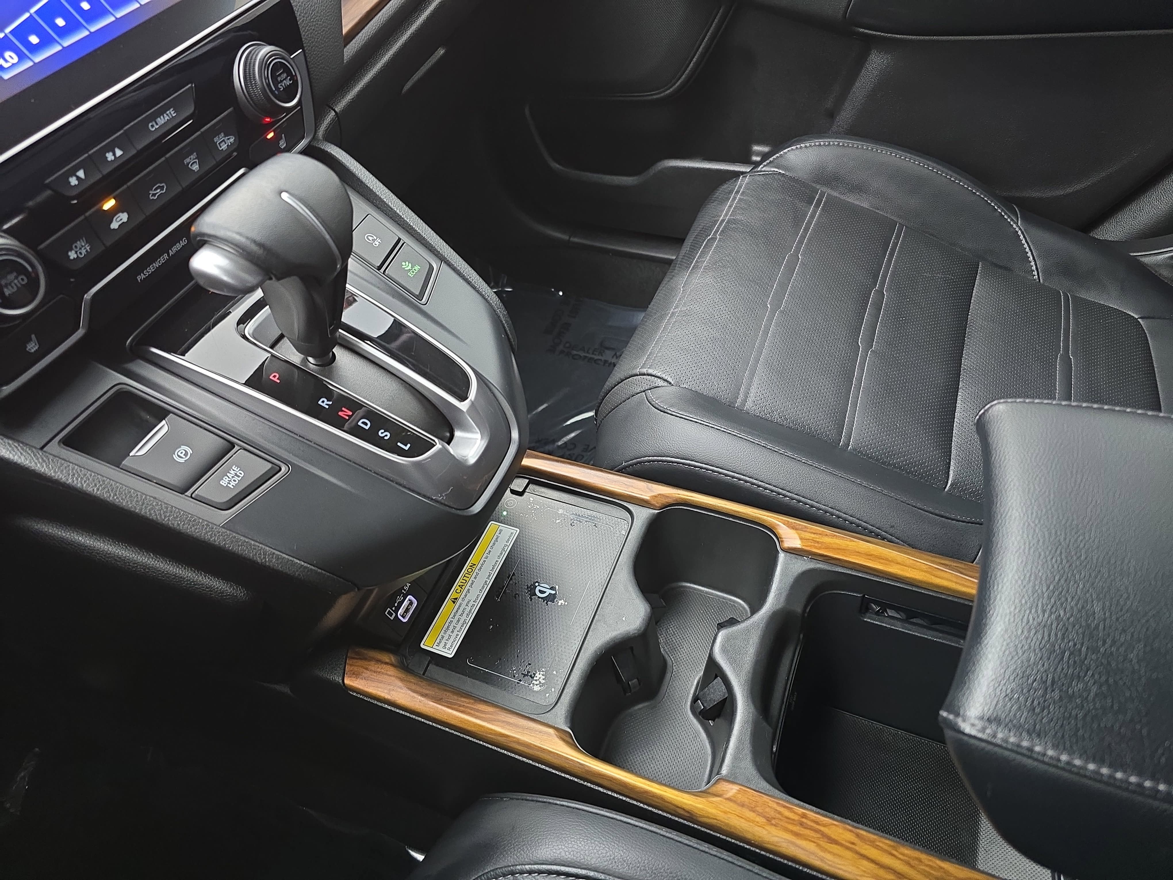 2021 Honda CR-V Touring