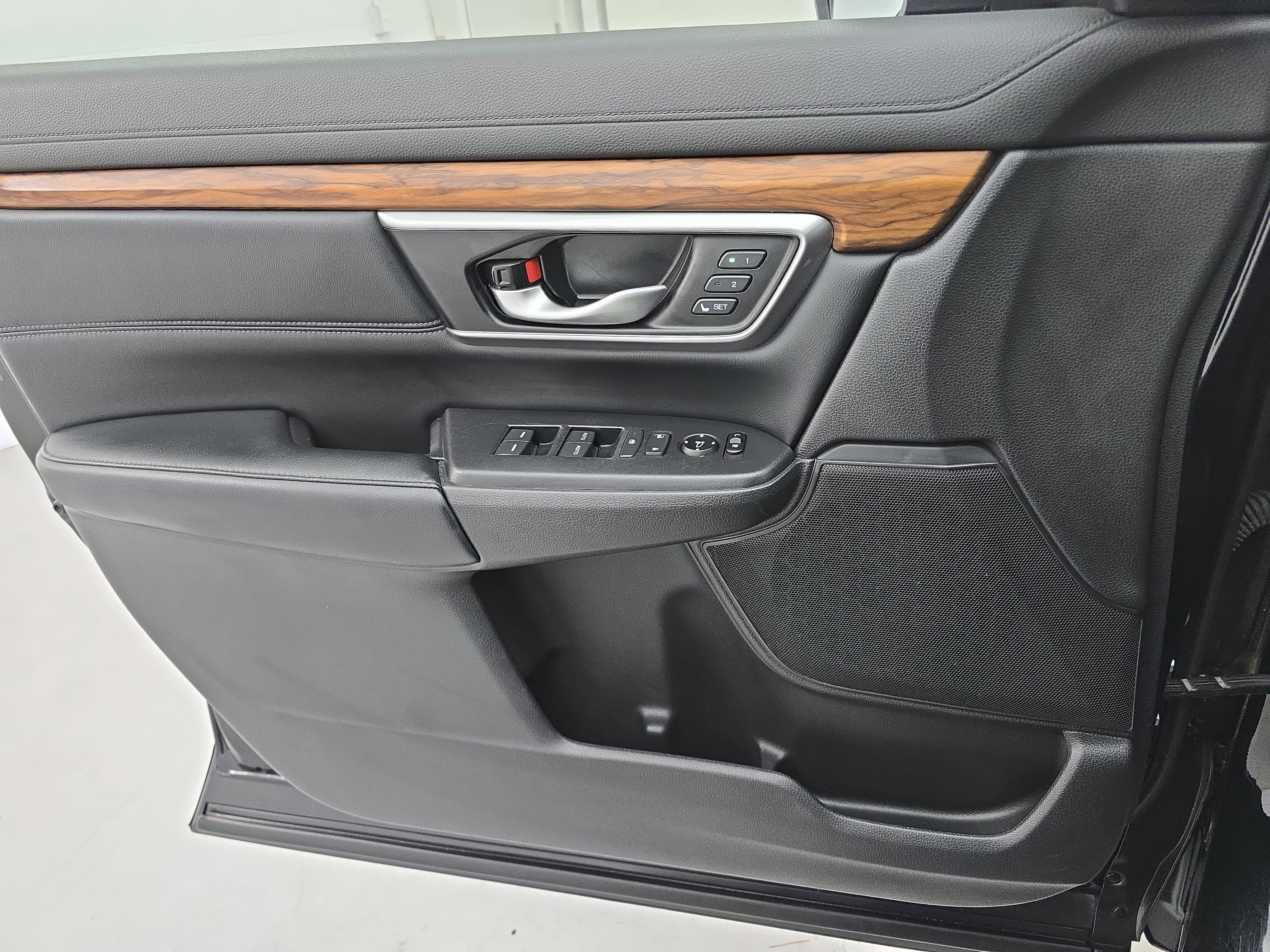 2021 Honda CR-V Touring