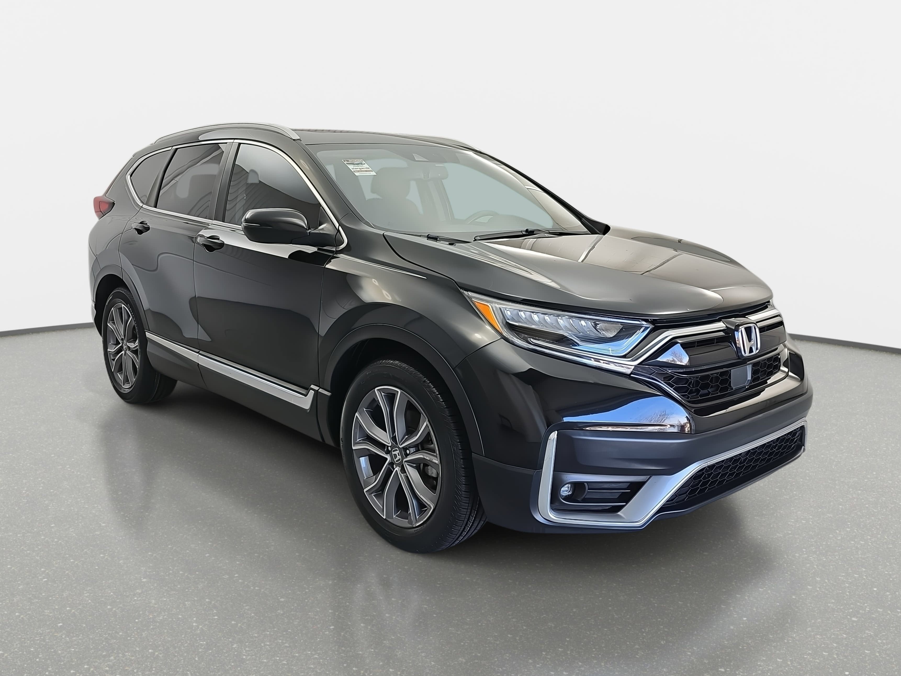 2021 Honda CR-V Touring