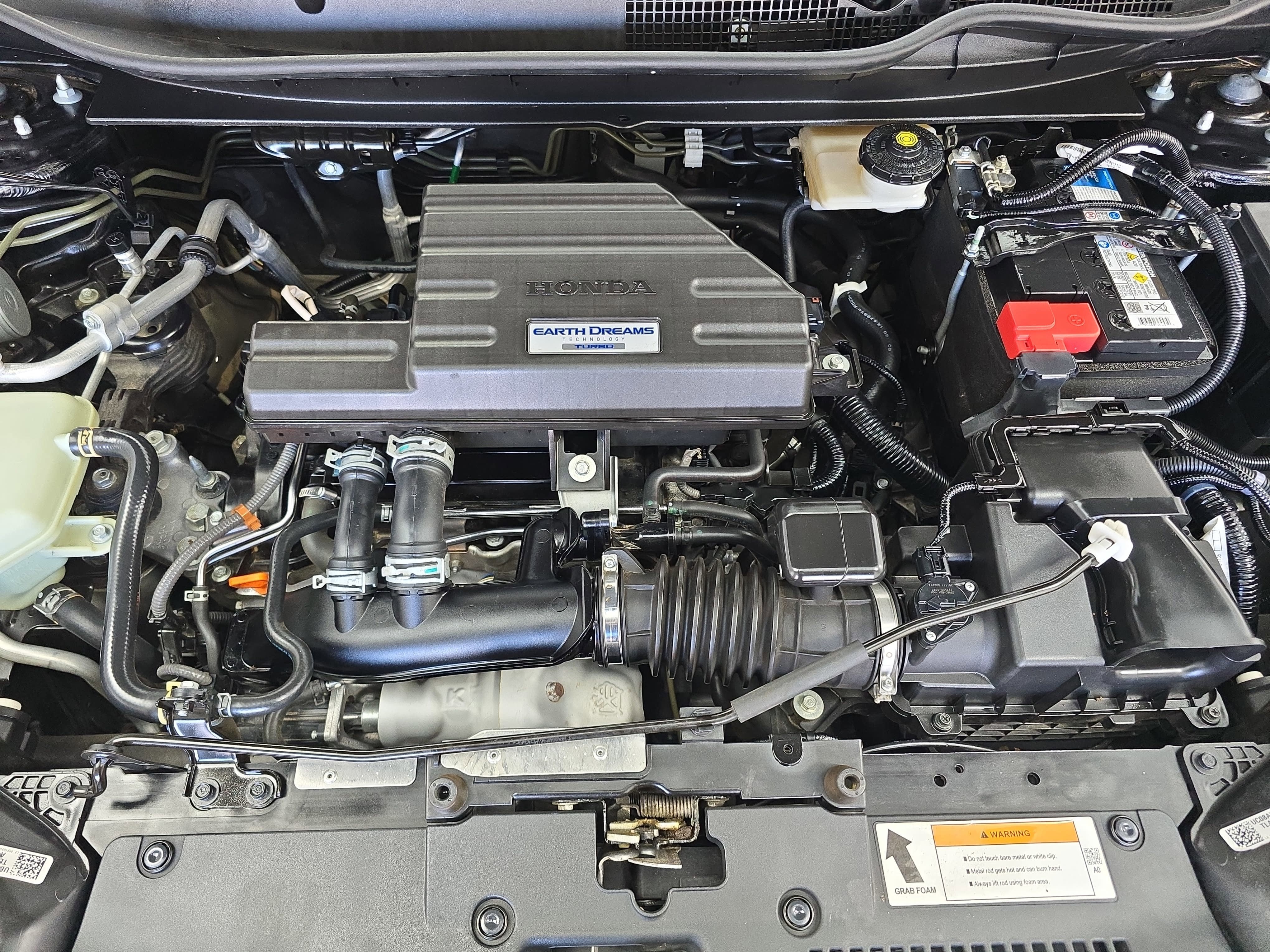 2021 Honda CR-V Touring