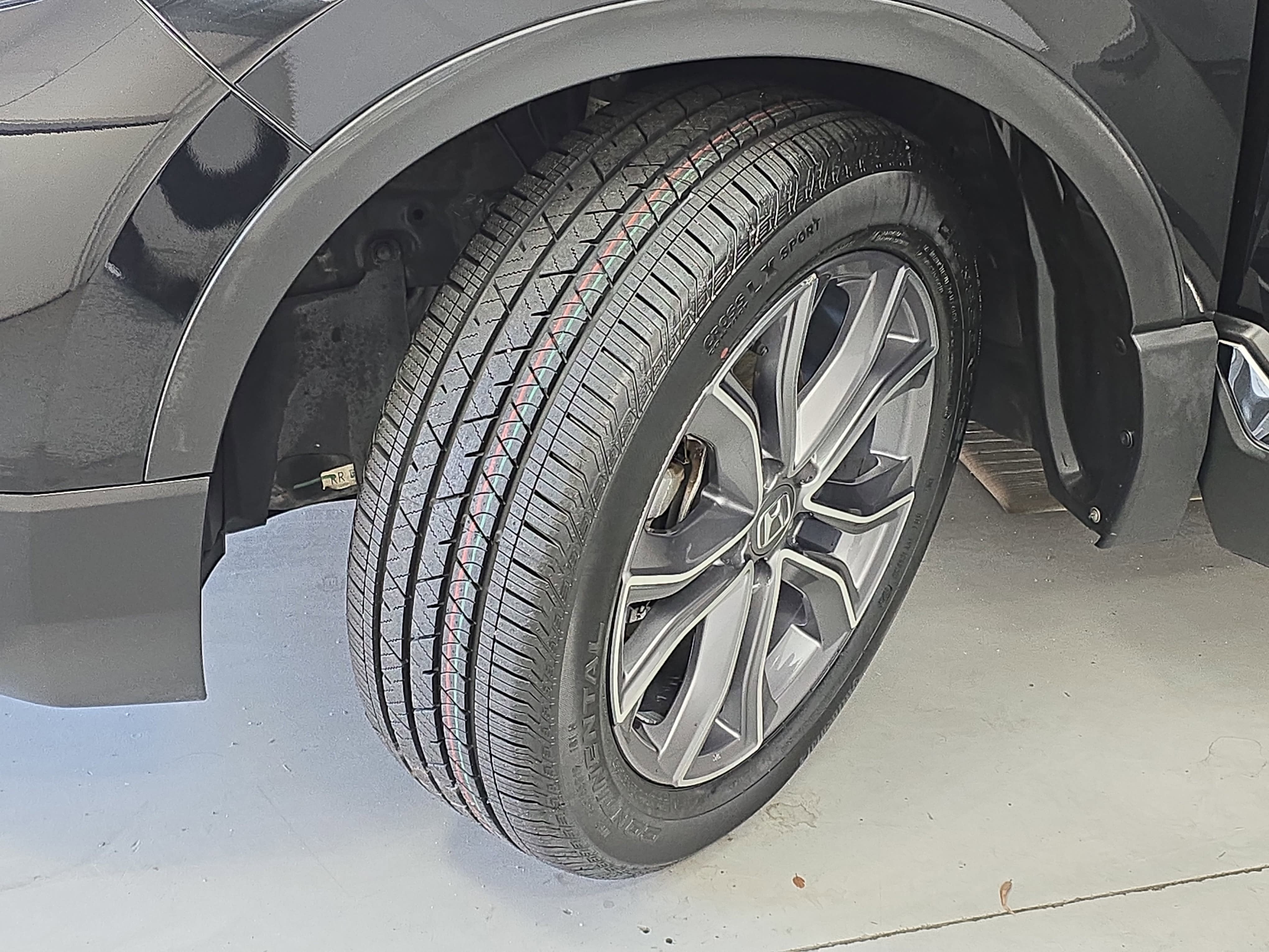 2021 Honda CR-V Touring