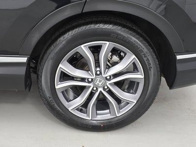 2021 Honda CR-V Touring