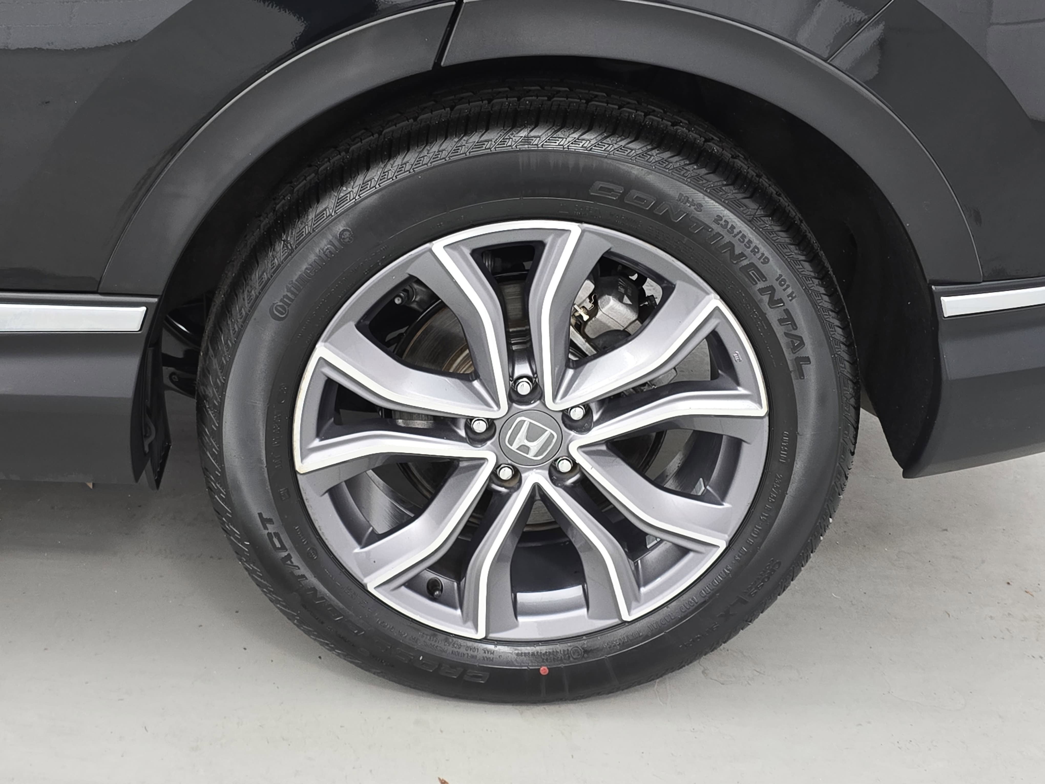 2021 Honda CR-V Touring