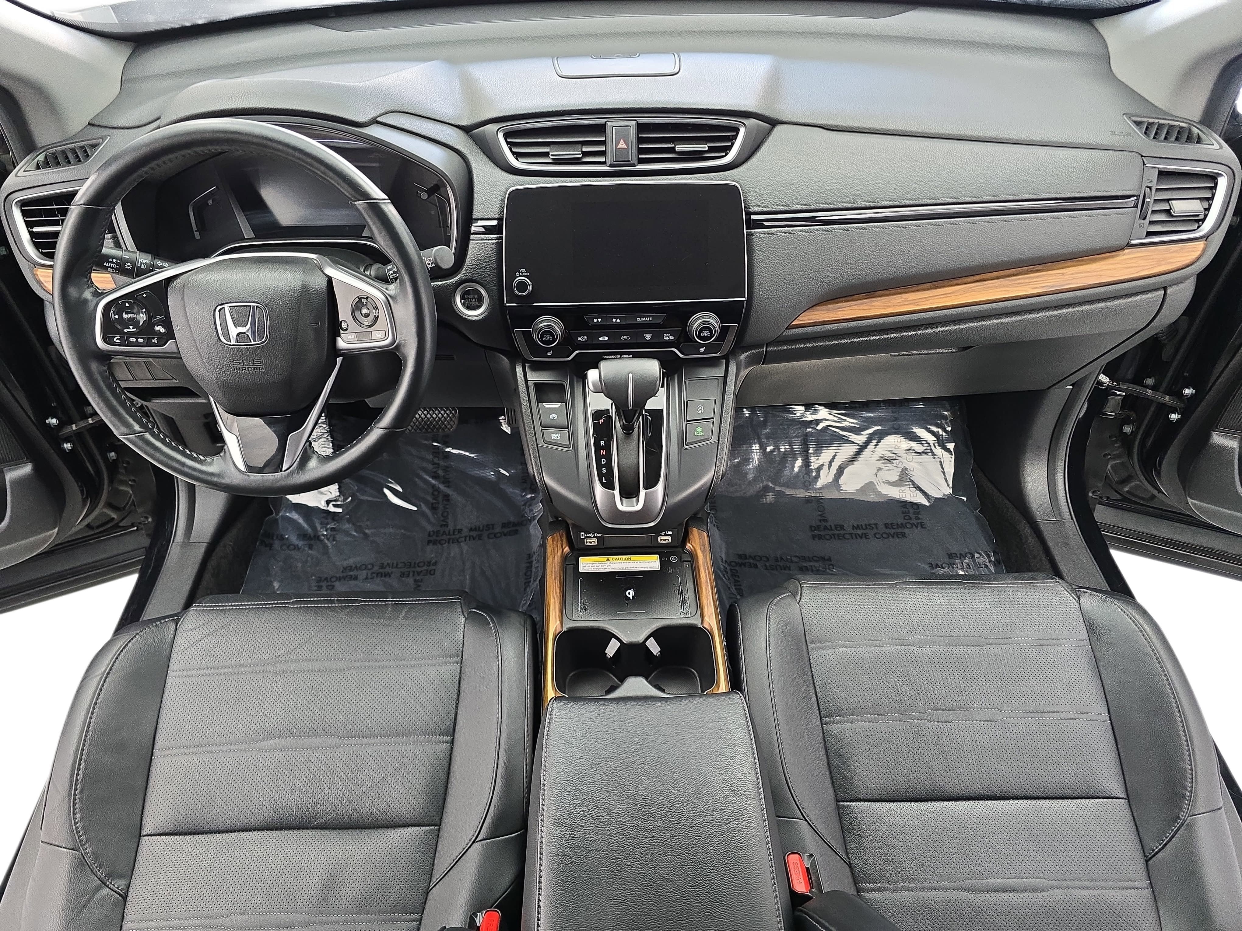 2021 Honda CR-V Touring