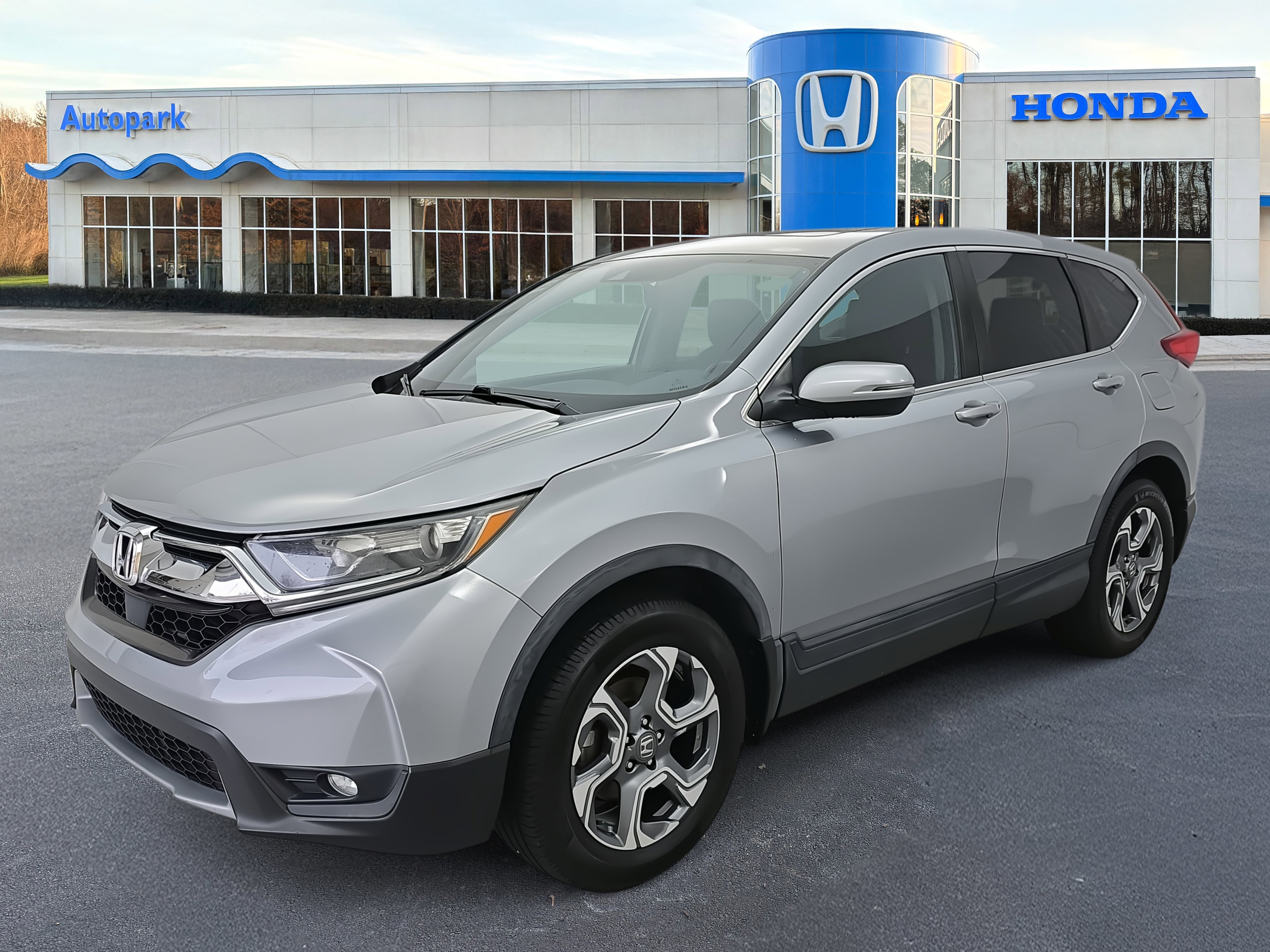 2019 Honda CR-V EX-L