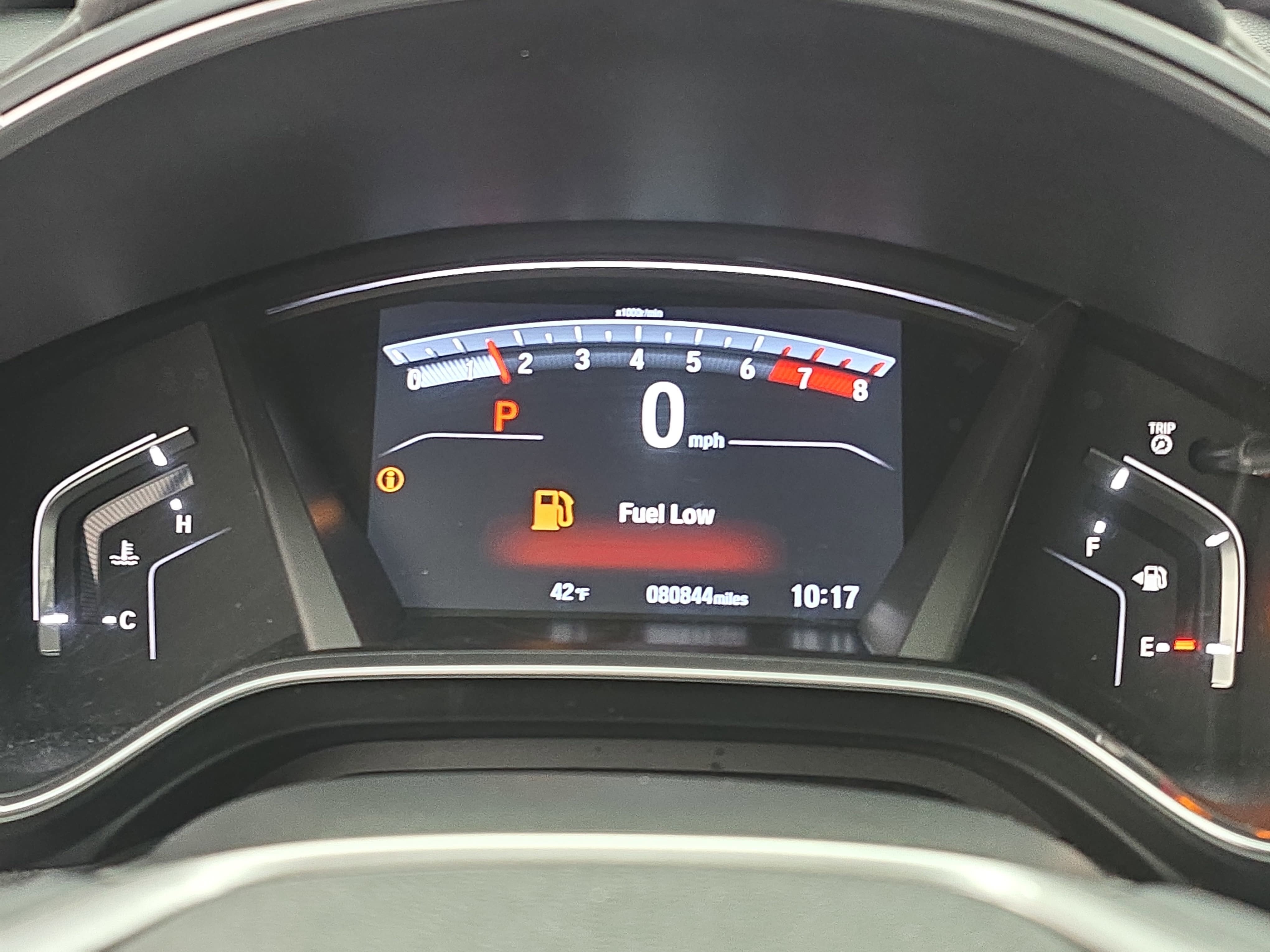 2019 Honda CR-V EX-L