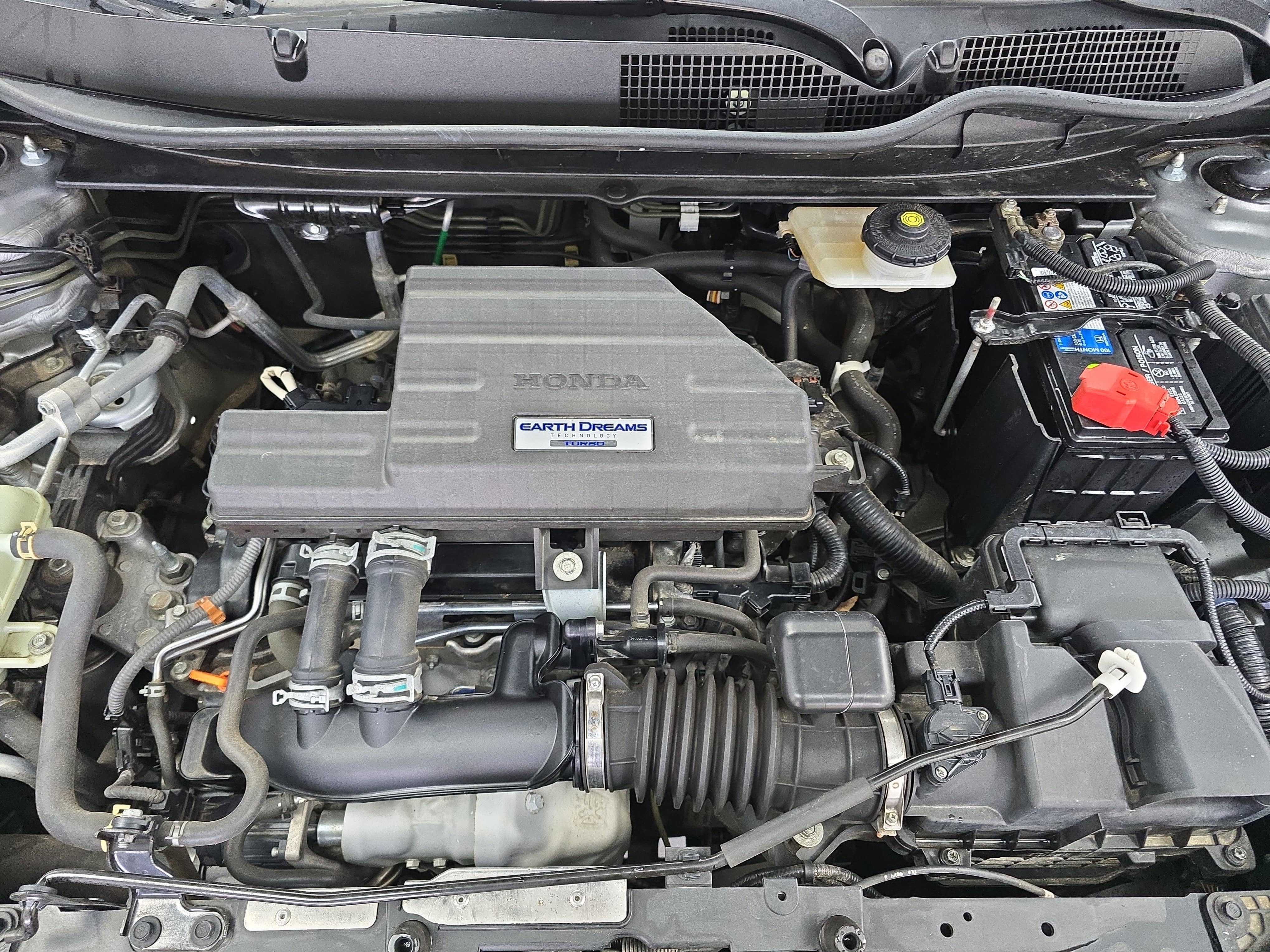 2019 Honda CR-V EX-L