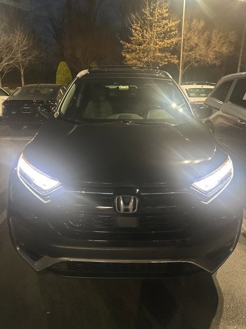 2020 Honda CR-V Touring