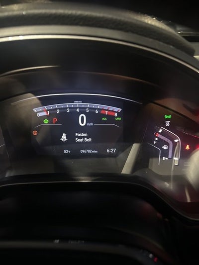 2020 Honda CR-V Touring