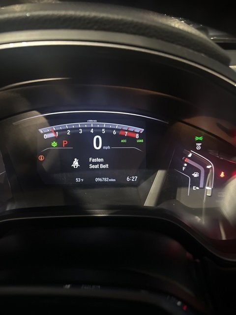 2020 Honda CR-V Touring