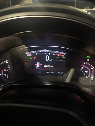 2020 Honda CR-V Touring