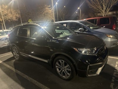 2020 Honda CR-V Touring