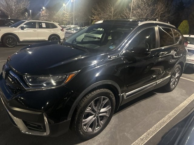 2020 Honda CR-V Touring