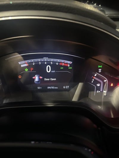 2020 Honda CR-V Touring