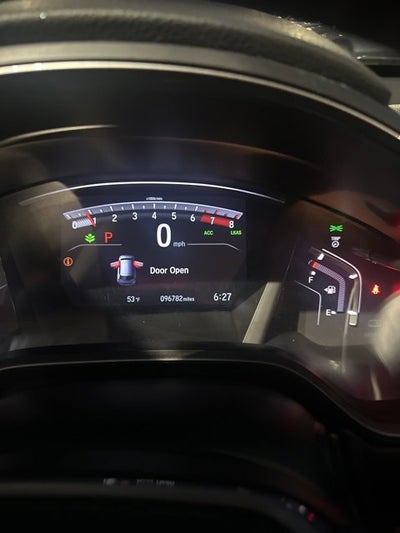 2020 Honda CR-V Touring