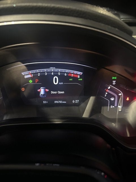 2020 Honda CR-V Touring