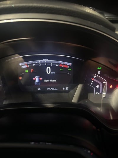 2020 Honda CR-V Touring