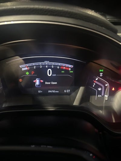 2020 Honda CR-V Touring